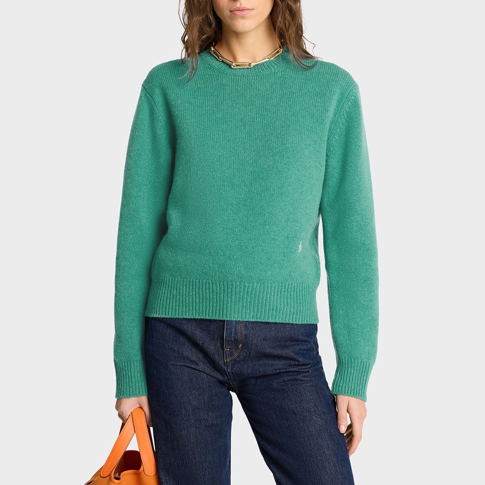 SRC Wool Crewneck